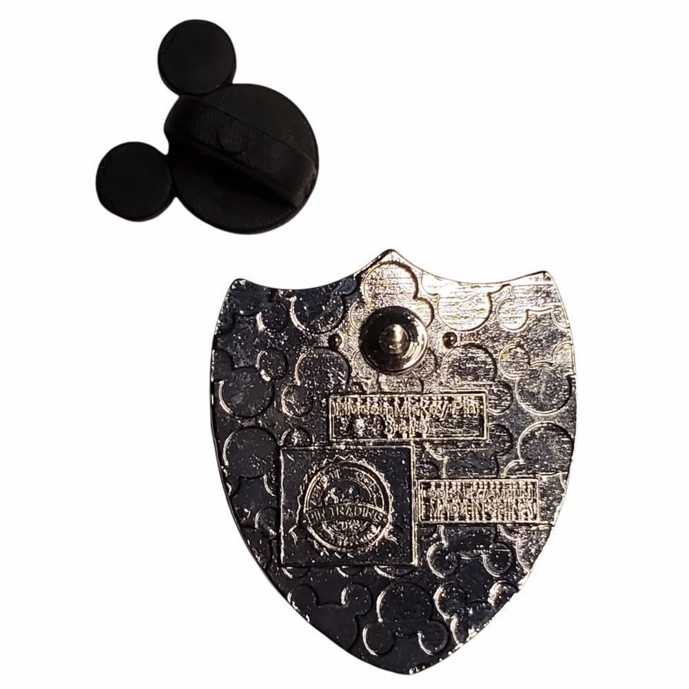 👉🏽Disney Jessica Rabbit Patriotic Shield Pin - Picture 2 of 4